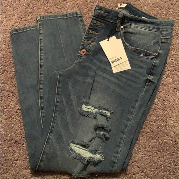 Vici Denim - Special A Vici distressed jeans